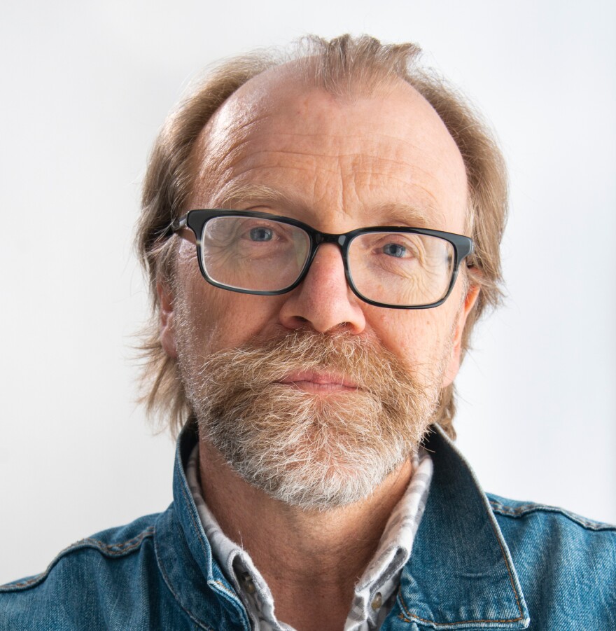 Author George Saunders